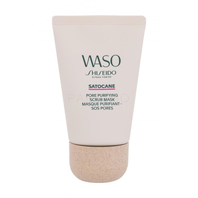 Shiseido Waso Satocane Arcmaszk nőknek 80 ml