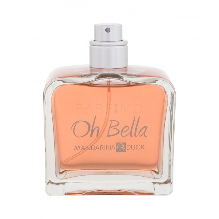 Mandarina Duck Oh Bella Eau de Toilette nőknek 100 ml teszter