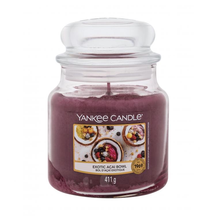 Yankee Candle Exotic Acai Bowl Illatgyertya 411 g