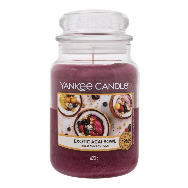 Yankee Candle Exotic Acai Bowl Illatgyertya 623 g