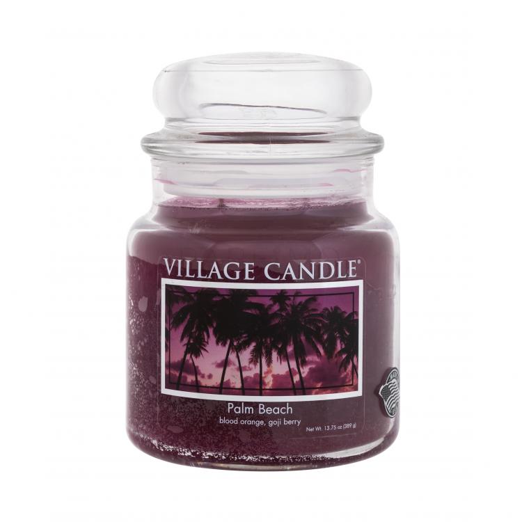 Village Candle Palm Beach Illatgyertya 389 g