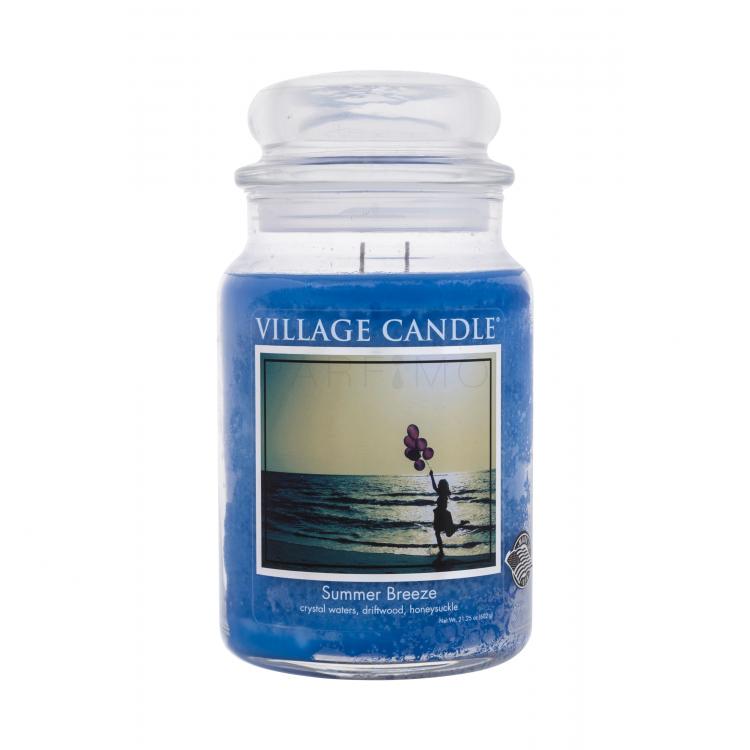 Village Candle Summer Breeze Illatgyertya 602 g