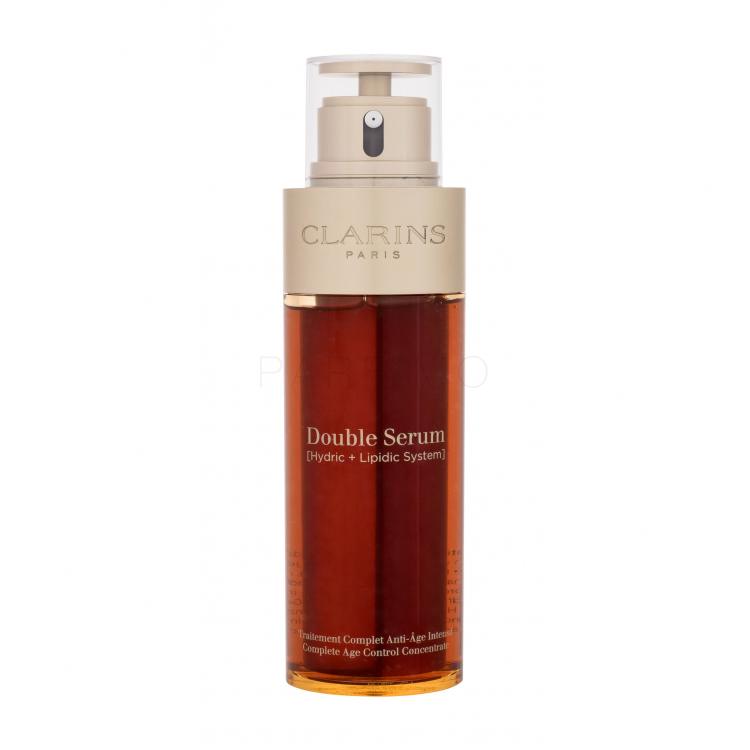 Clarins Double Serum Arcszérum nőknek 100 ml