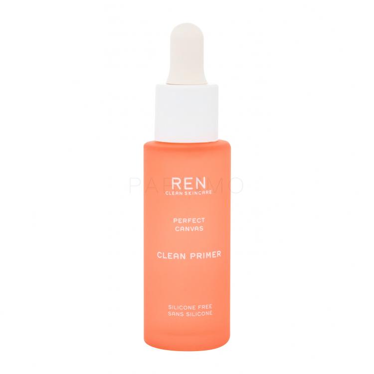 REN Clean Skincare Perfect Canvas Clean Primer Primer nőknek 30 ml