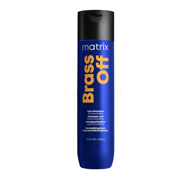 Matrix Brass Off Shampoo Sampon nőknek 300 ml