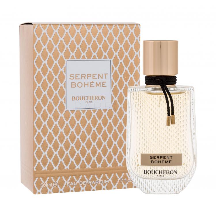 Boucheron Serpent Bohéme Eau de Parfum nőknek 50 ml