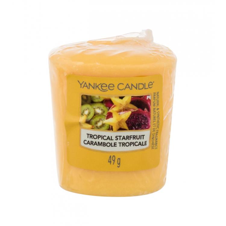 Yankee Candle Tropical Starfruit Illatgyertya 49 g