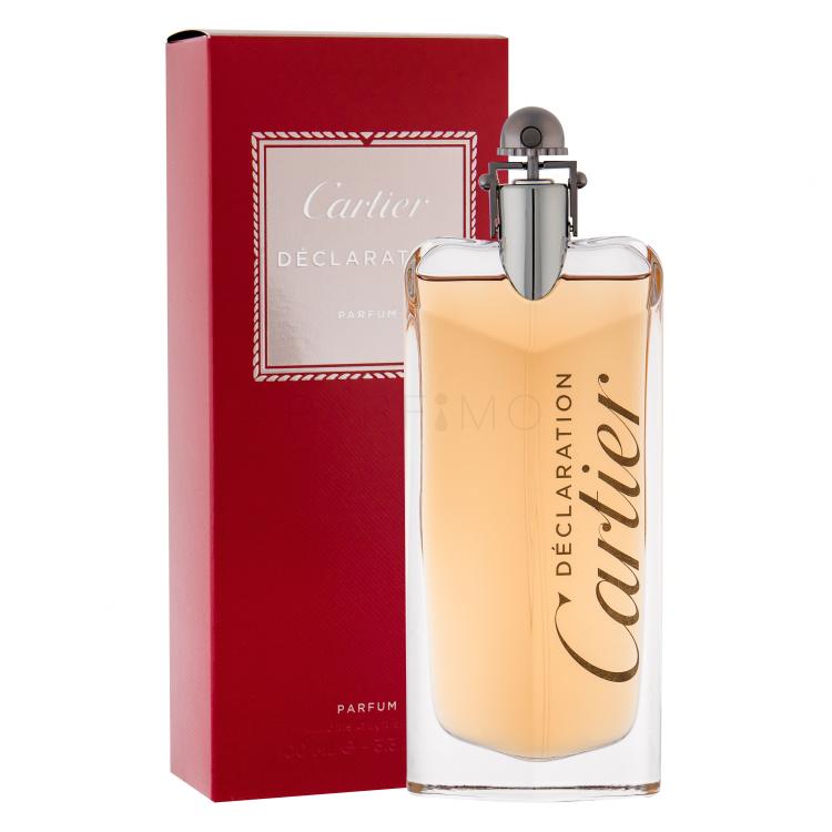 Cartier Déclaration Parfüm férfiaknak 100 ml sérült doboz