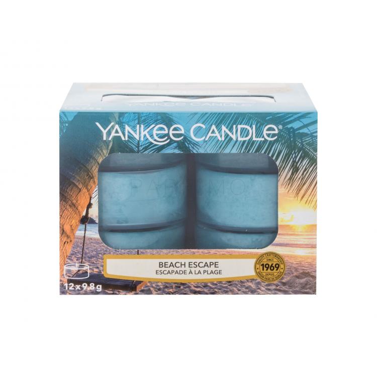 Yankee Candle Beach Escape Illatgyertya 117,6 g