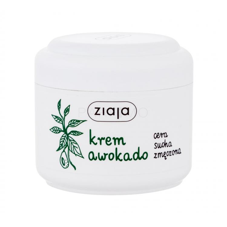 Ziaja Avocado Regenerating Face Cream Nappali arckrém nőknek 75 ml