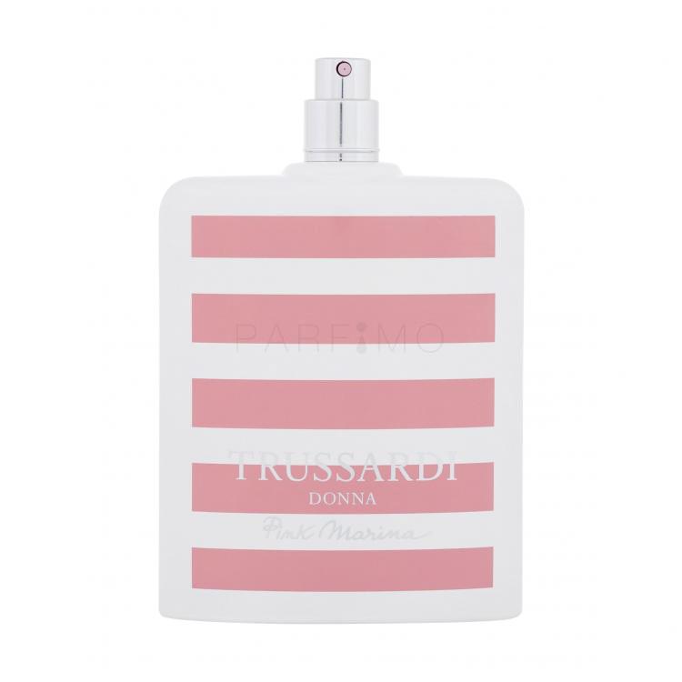 Trussardi Donna Pink Marina Eau de Toilette nőknek 100 ml teszter