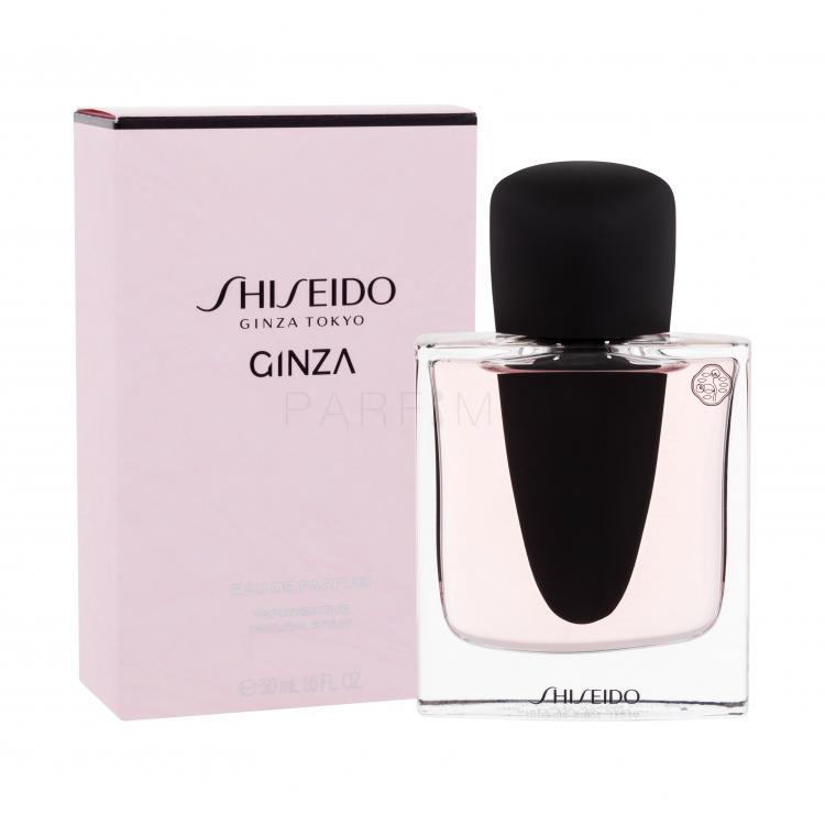 Shiseido Ginza Eau de Parfum nőknek 50 ml