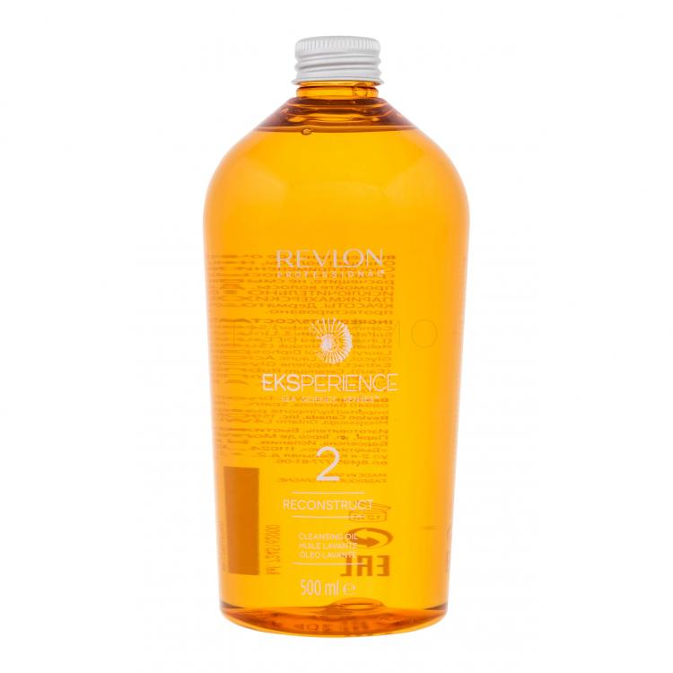 Revlon Professional Eksperience Reconstruct 2 Cleansing Oil Sampon nőknek 500 ml