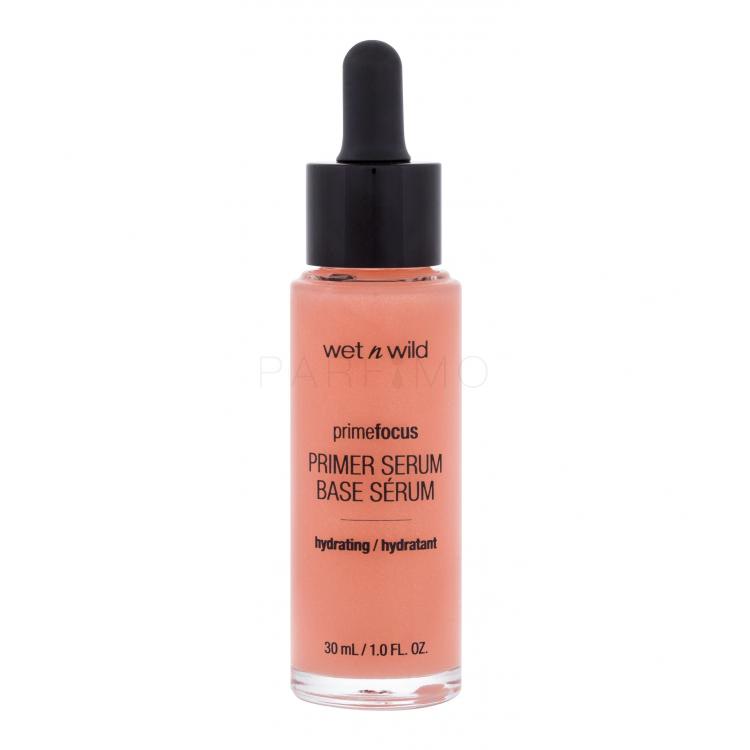 Wet n Wild Prime Focus Primer Serum Primer nőknek 30 ml