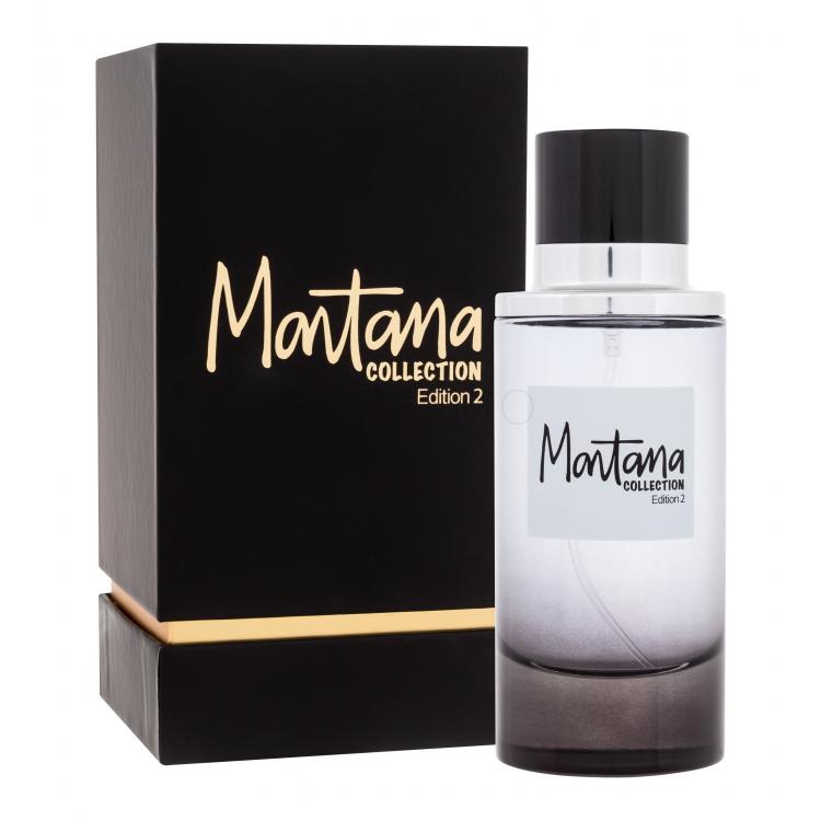 Montana Collection Edition 2 Eau de Parfum férfiaknak 100 ml