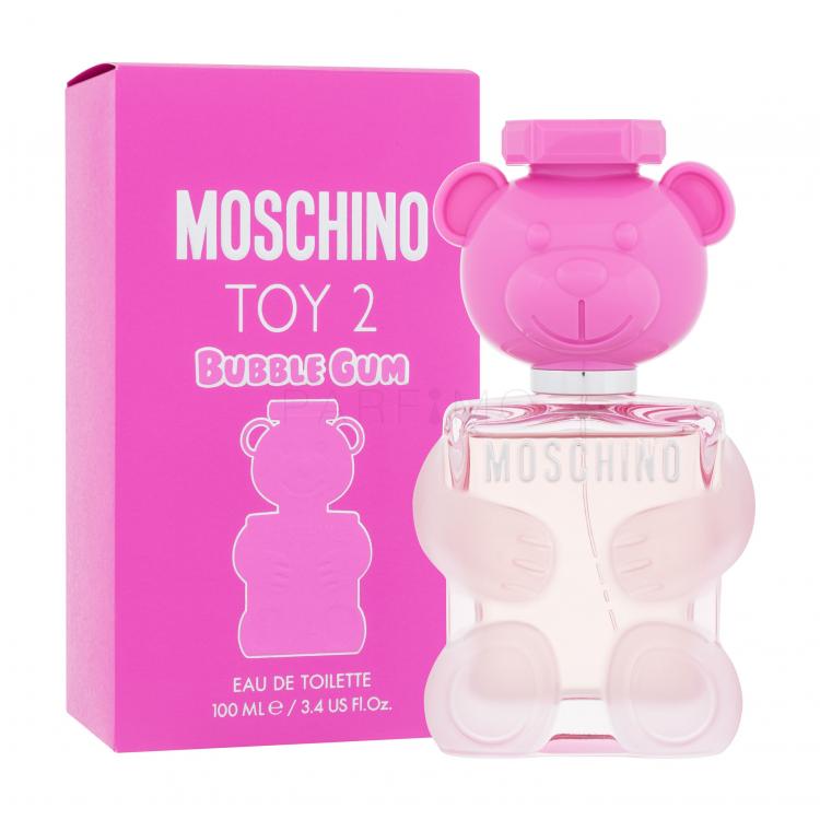 Moschino Toy 2 Bubble Gum Eau de Toilette nőknek 100 ml