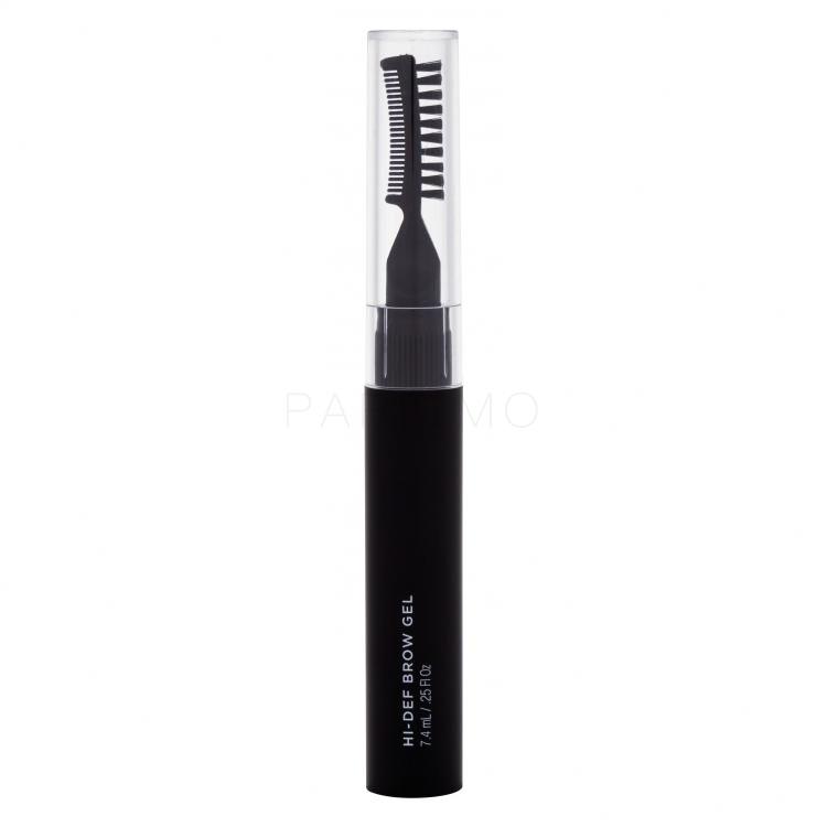 RevitaLash Hi-Def Tinted Brow Gel Szemöldökspirál nőknek 7,4 ml Változat Clear