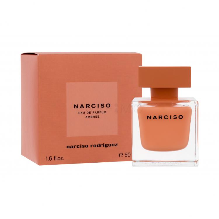 Narciso Rodriguez Narciso Ambrée Eau de Parfum nőknek 50 ml