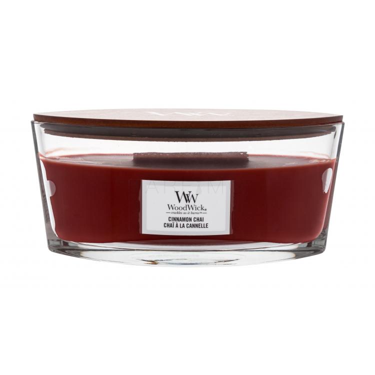 WoodWick Cinnamon Chai Illatgyertya 453,6 g