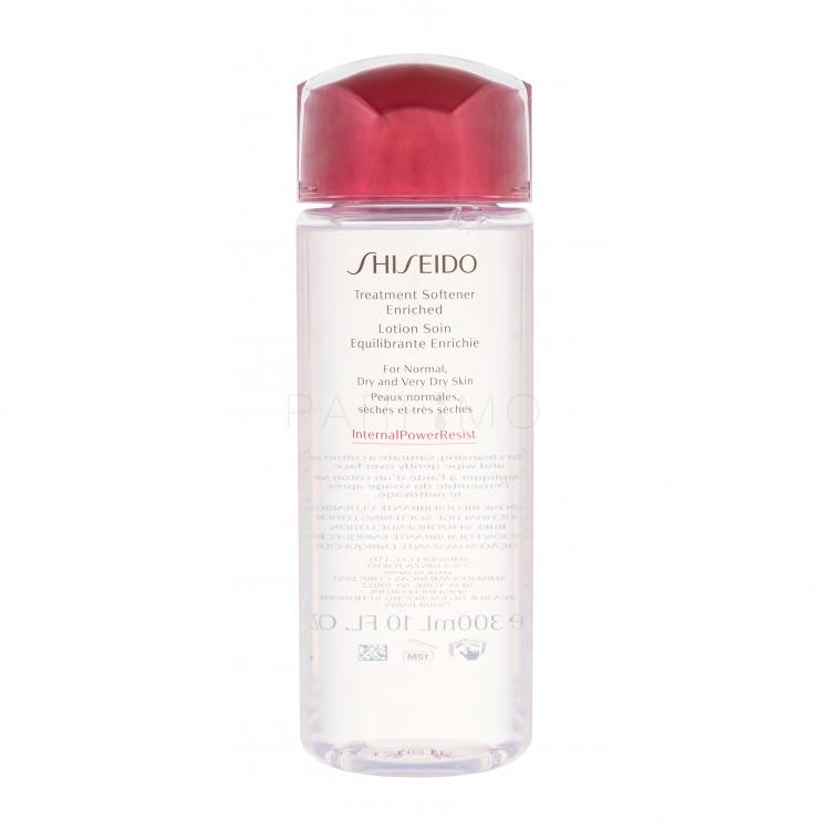 Shiseido Treatment Softener Enriched Arcpermet nőknek 300 ml