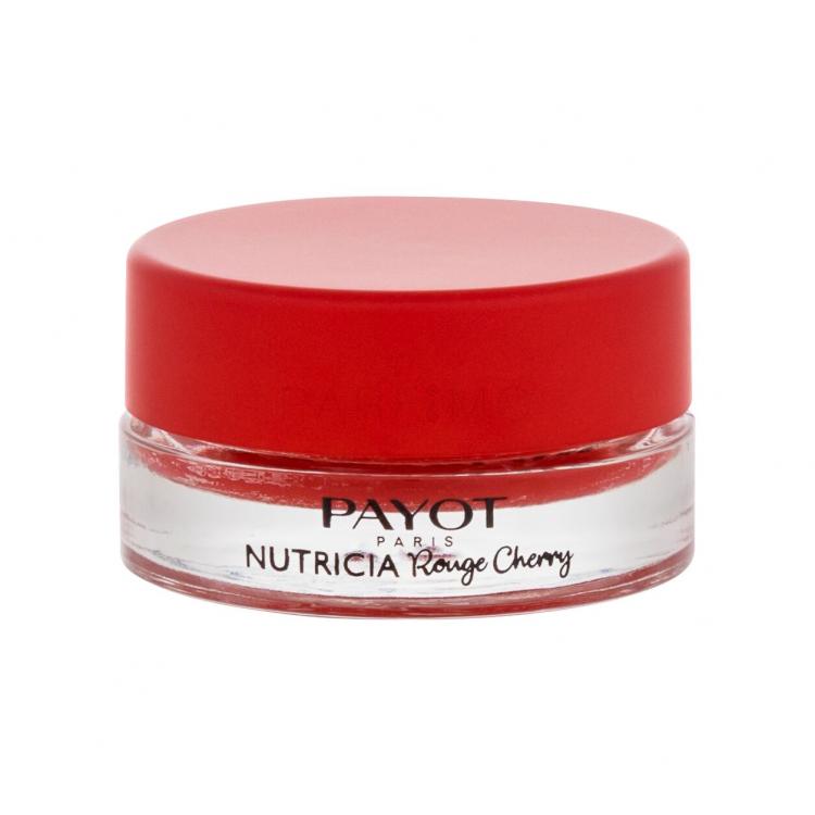 PAYOT Nutricia Enhancing Nourishing Lip Balm Ajakbalzsam nőknek 6 g Változat Cherry Red