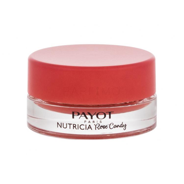 PAYOT Nutricia Enhancing Nourishing Lip Balm Ajakbalzsam nőknek 6 g Változat Rose Candy