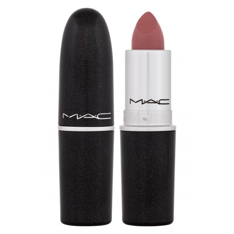 MAC Satin Rúzs nőknek 3 g Változat 802 Brave