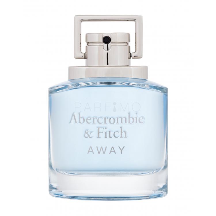 Abercrombie &amp; Fitch Away Eau de Toilette férfiaknak 100 ml teszter