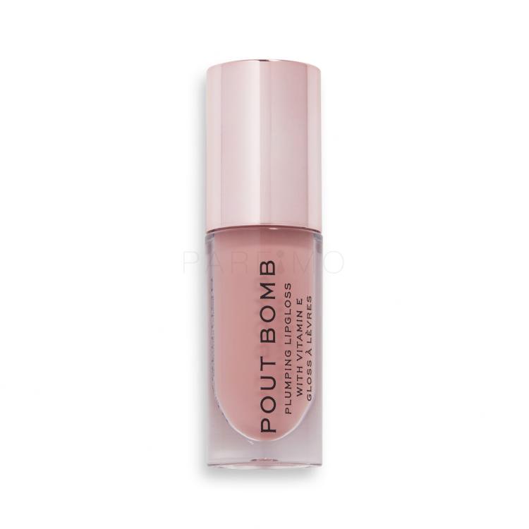 Makeup Revolution London Pout Bomb Szájfény nőknek 4,6 ml Változat Doll