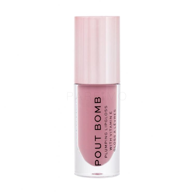 Makeup Revolution London Pout Bomb Szájfény nőknek 4,6 ml Változat Sweetie