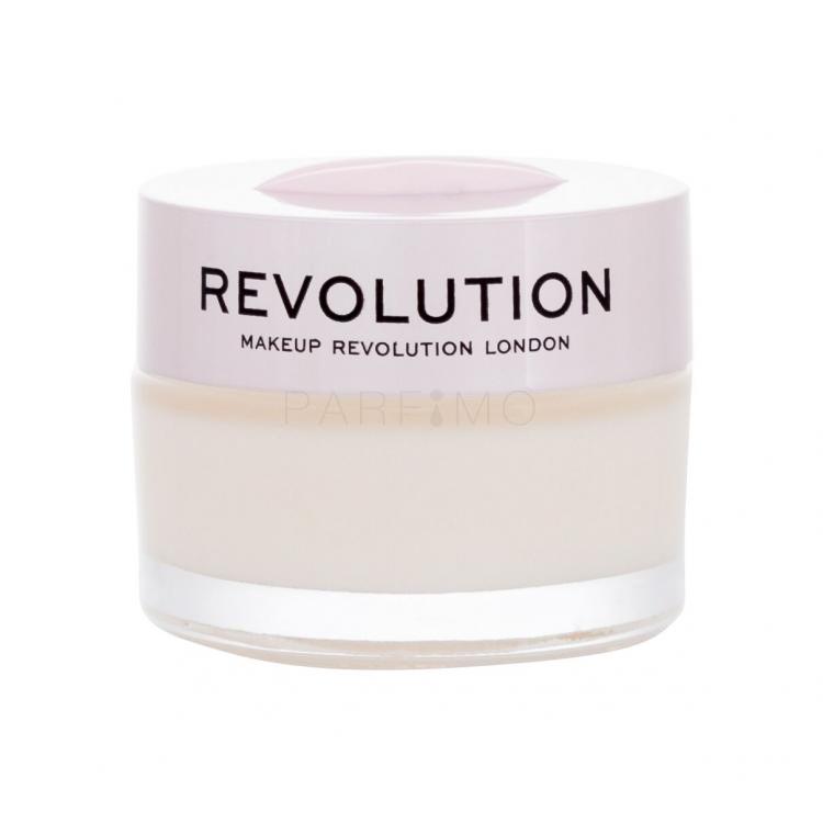 Makeup Revolution London Lip Mask Overnight Ajakbalzsam nőknek 12 g Változat Fresh Mint