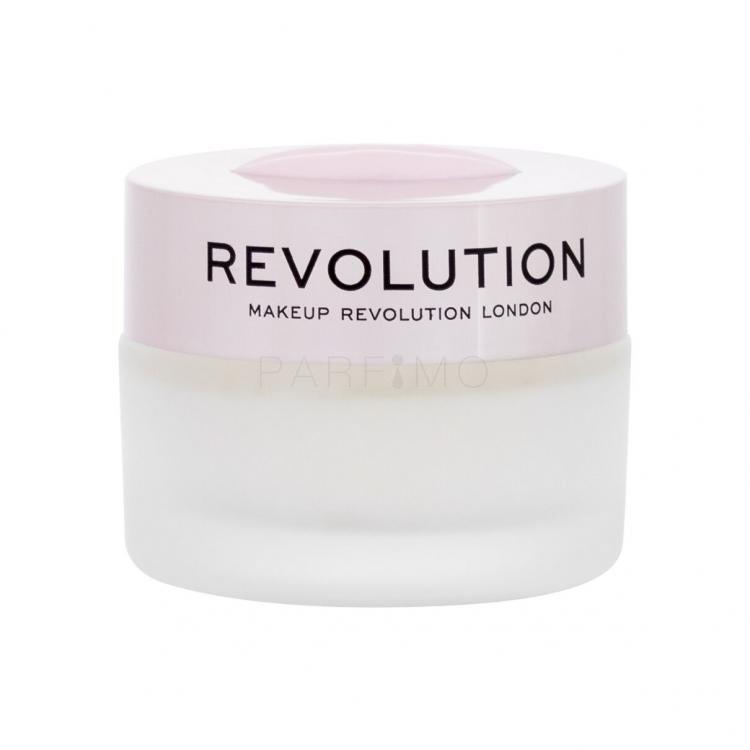 Makeup Revolution London Sugar Kiss Lip Scrub Fresh Mint Ajakbalzsam nőknek 15 g