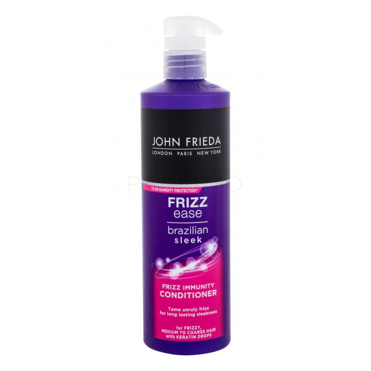 John Frieda Frizz Ease Brazilian Sleek Hajkondicionáló nőknek 500 ml