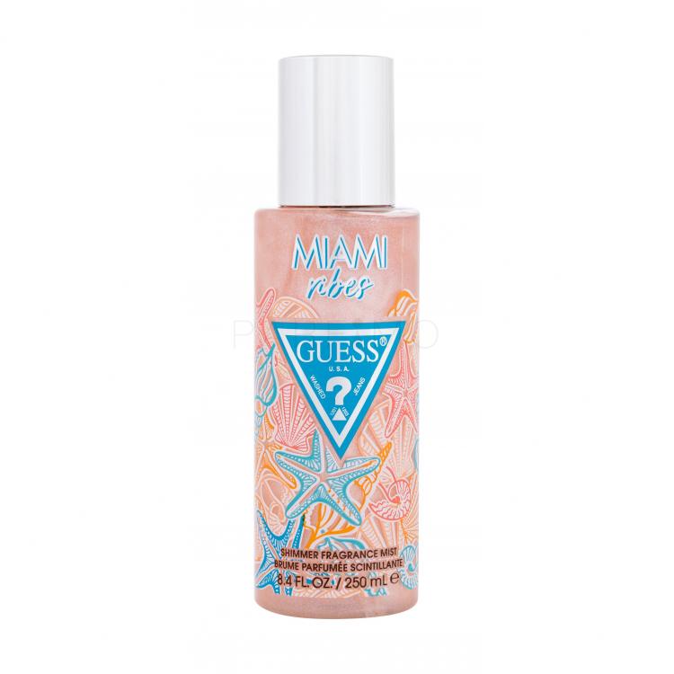 GUESS Miami Vibes Testpermet nőknek 250 ml