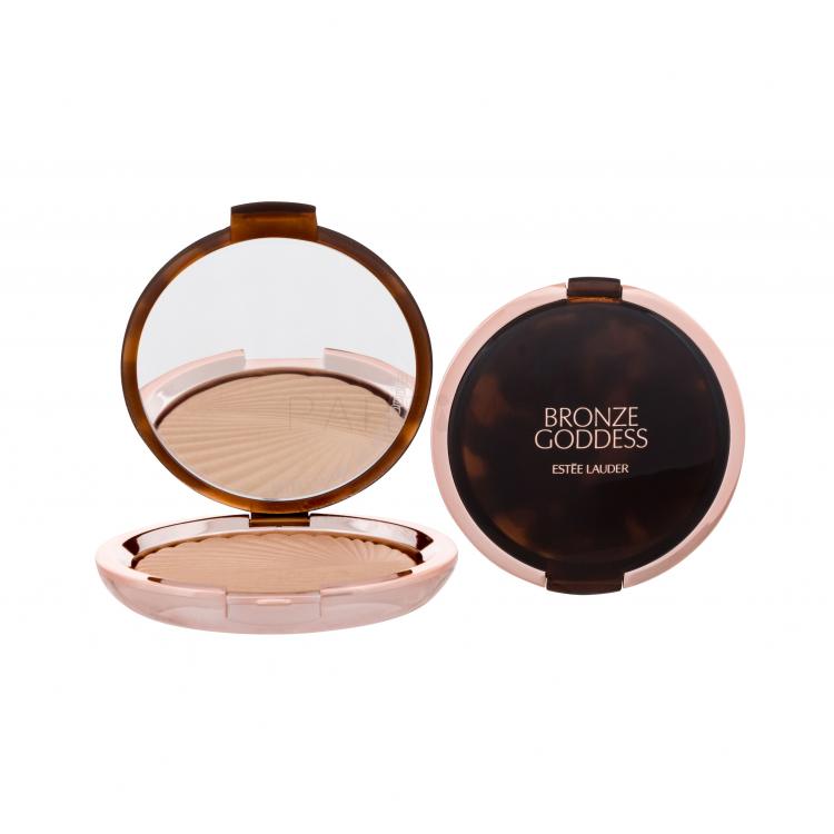 Estée Lauder Bronze Goddess Highlighting Powder Gelee Highlighter nőknek 9 g Változat 01 Heat Wave