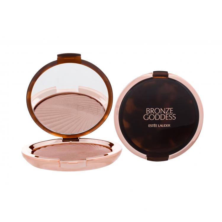 Estée Lauder Bronze Goddess Highlighting Powder Gelee Highlighter nőknek 9 g Változat 03 Modern Mercury