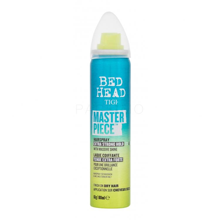 Tigi Bed Head Masterpiece Hajlakk nőknek 80 ml