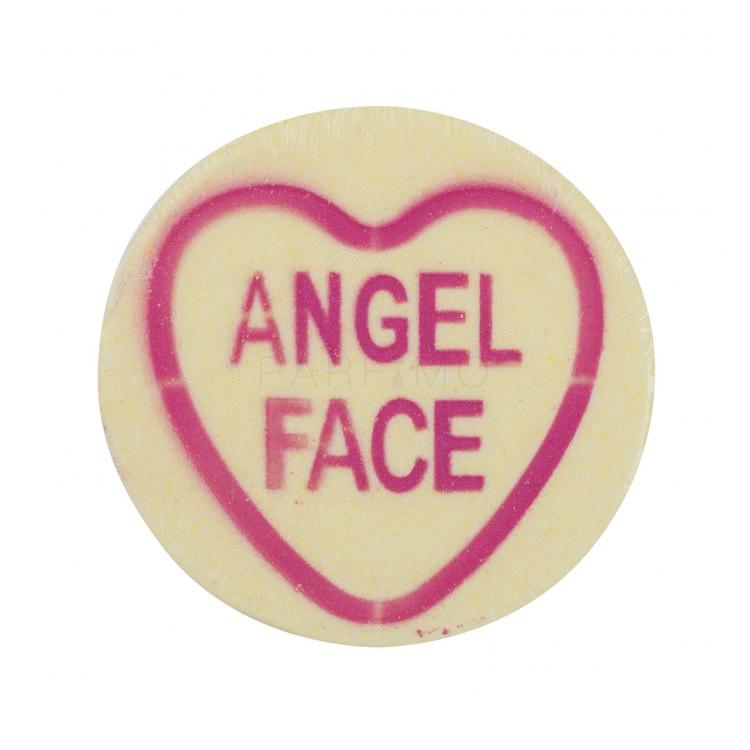 Swizzels Love Hearts Angel Face Fürdőbomba gyermekeknek 110 g