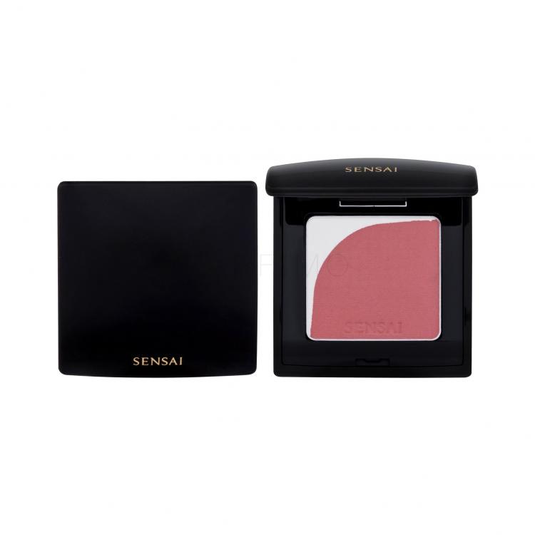 Sensai Blooming Blush Pirosító nőknek 4 g Változat 01 Blooming Mauve