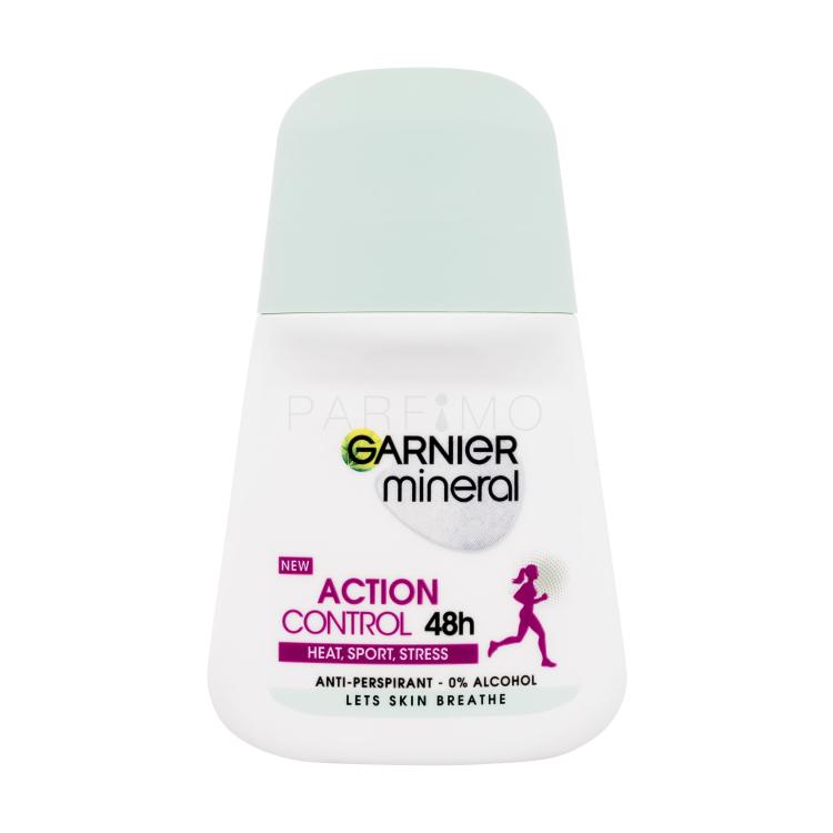 Garnier Mineral Action Control 48h Izzadásgátló nőknek 50 ml