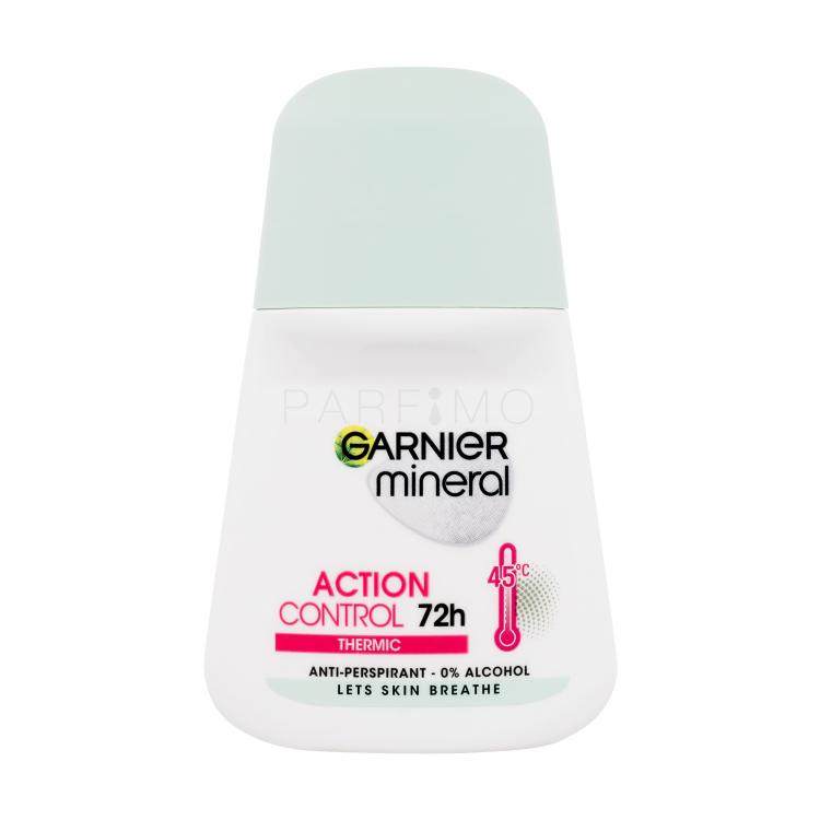 Garnier Mineral Action Control Thermic 72h Izzadásgátló nőknek 50 ml