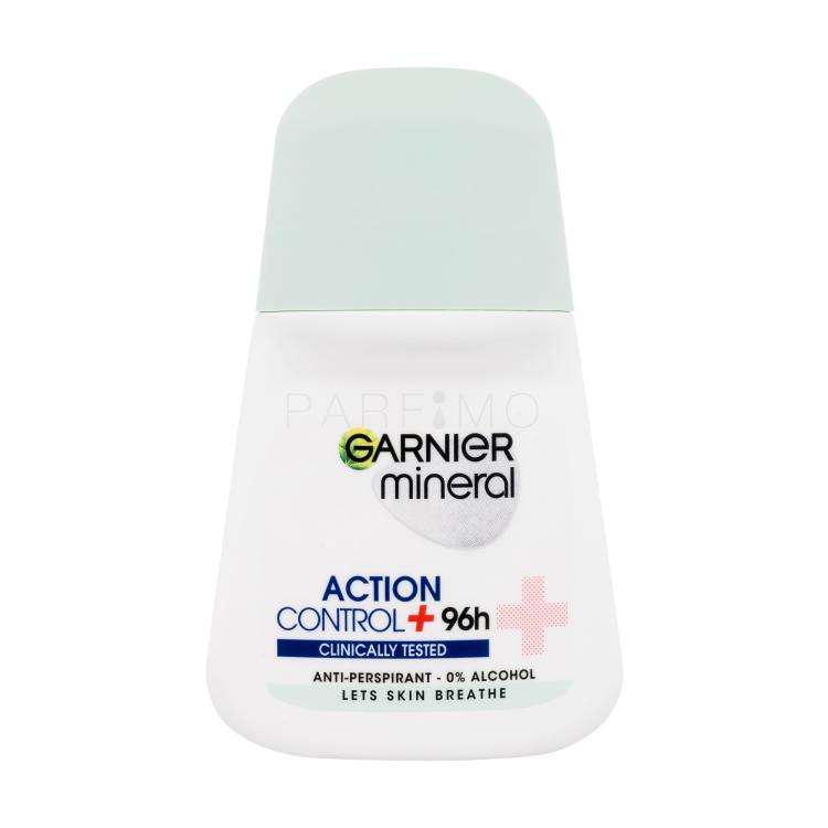 Garnier Mineral Action Control+ 96h Izzadásgátló nőknek 50 ml