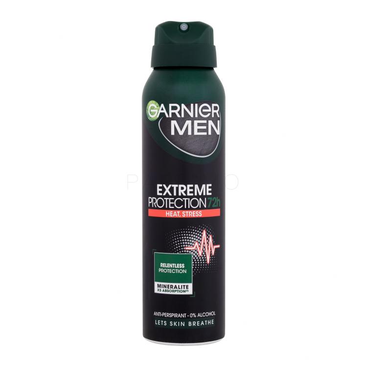 Garnier Men Extreme Protection 72h Izzadásgátló férfiaknak 150 ml