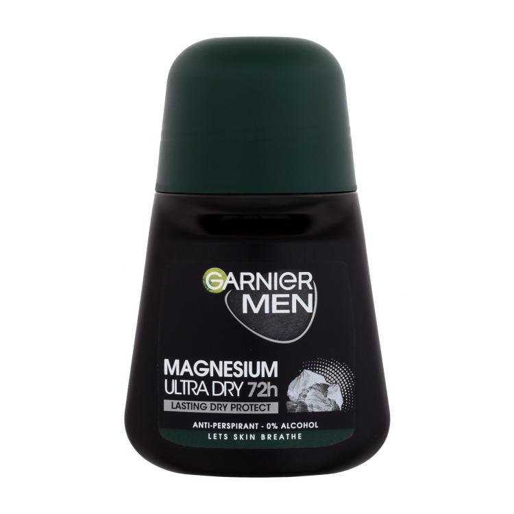 Garnier Men Magnesium Ultra Dry 72h Izzadásgátló férfiaknak 50 ml