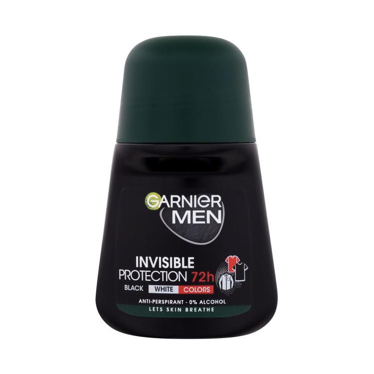 Garnier Men Invisible 72h Izzadásgátló férfiaknak 50 ml