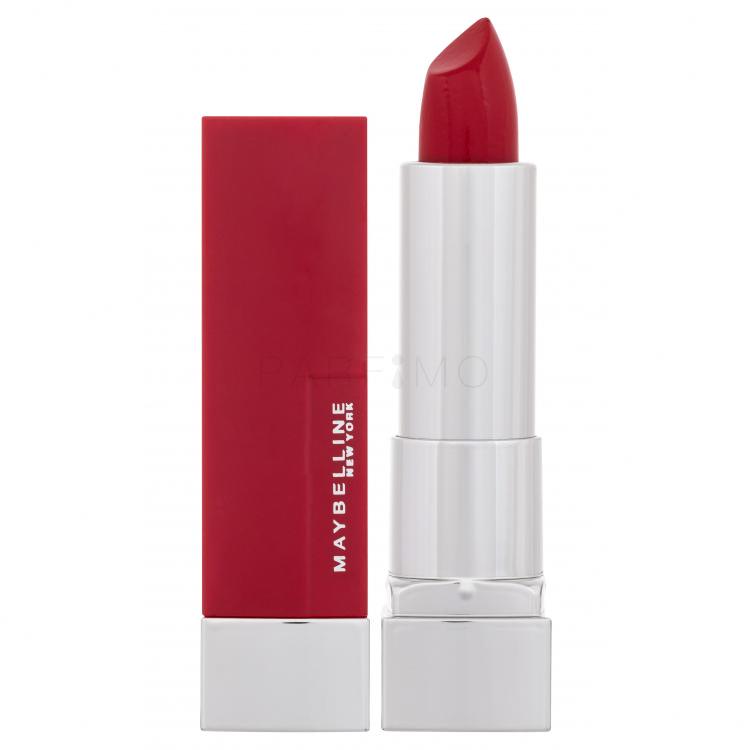 Maybelline Color Sensational Made For All Lipstick Rúzs nőknek 4 ml Változat 385 Ruby For Me