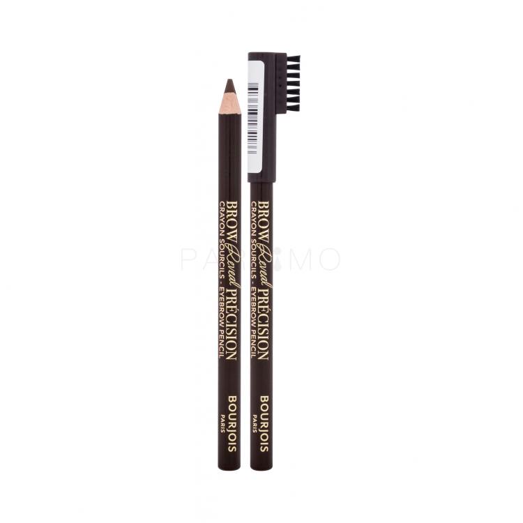 BOURJOIS Paris Brow Reveal Précision Szemöldökceruza nőknek 1,4 g Változat 003 Medium Brown