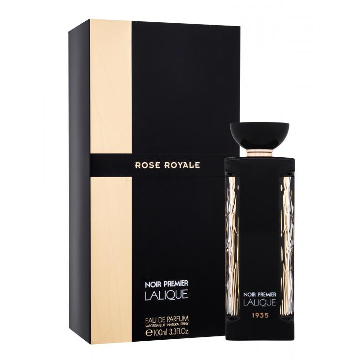 Lalique Noir Premier Collection Rose Royale Eau de Parfum 100 ml