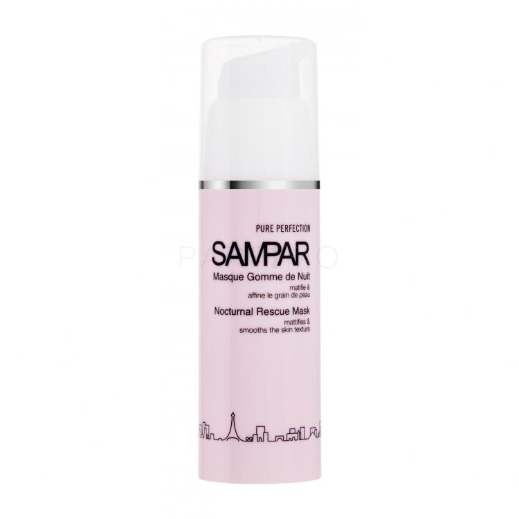 Sampar Pure Perfection Nocturnal Rescue Mask Arcmaszk nőknek 50 ml