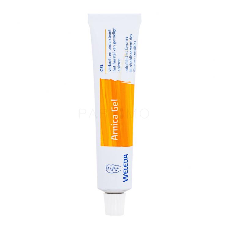 Weleda Arnica Gel Testgél 25 g sérült doboz